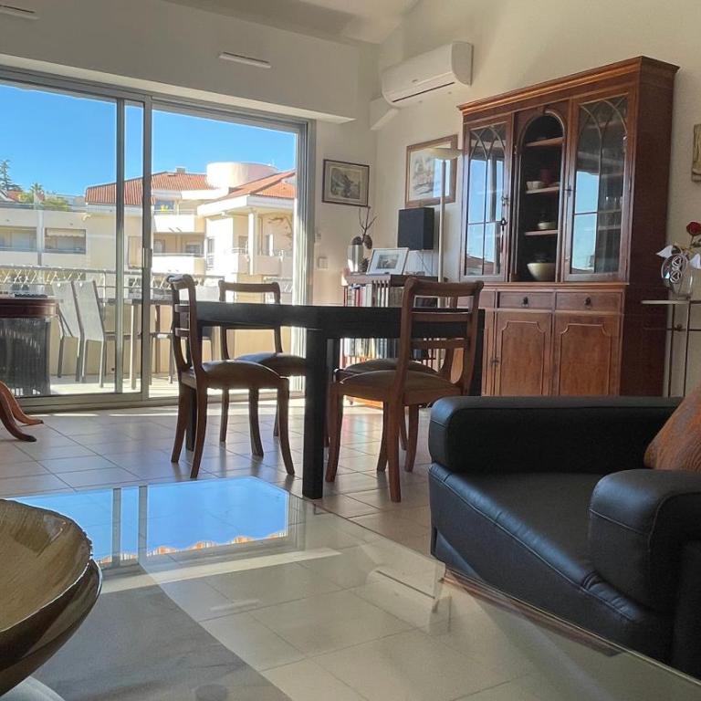 Appartement Duplex Cannes centre - Appartement 3 Chambres avec Balcon - 33