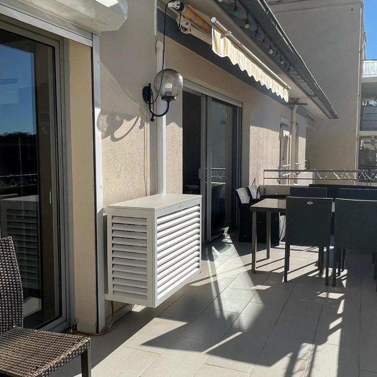 Appartement Duplex Cannes centre - Appartement 3 Chambres avec Balcon - 36