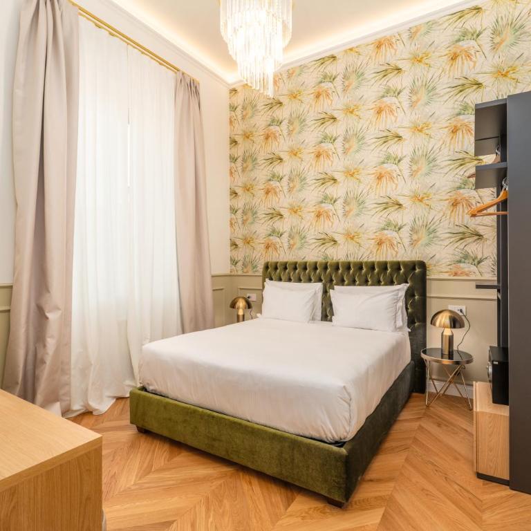 Incanto Relais & Charme - dBe Hotels - Camera Matrimoniale Deluxe con Balcone - 2