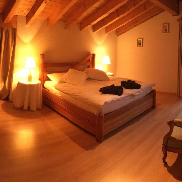 Chalet Huwi Zermatt - Chalet - 12