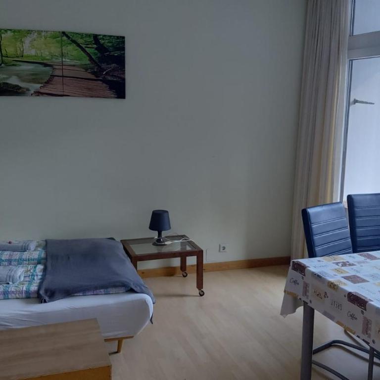 Ferienwohnung Pichlarn - Apartamento de 1 dormitorio con balcón - 2
