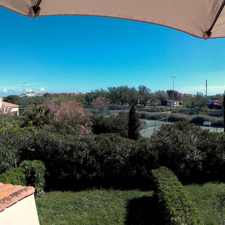Casa Lano - T2 avec terrasse, résidence avec piscine et tennis - Apartamento de 1 dormitorio con terraza - 17
