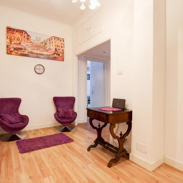 Roma Centro - Tra Pantheon & Trastevere - Appartamento con 1 Camera da Letto - 2