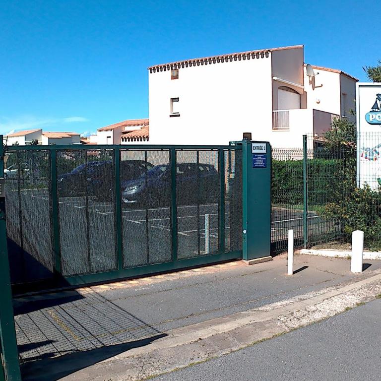 Casa Lano - T2 avec terrasse, résidence avec piscine et tennis - Apartamento de 1 dormitorio con terraza - 14