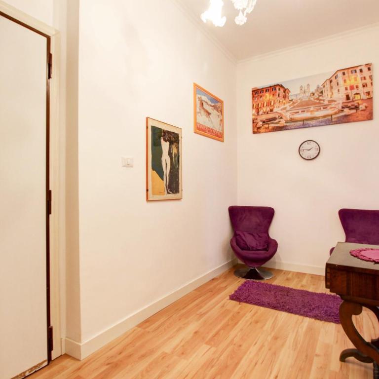 Roma Centro - Tra Pantheon & Trastevere - Appartamento con 1 Camera da Letto - 5