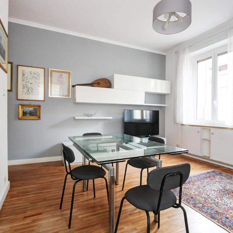 Roma Centro - Tra Pantheon & Trastevere - Appartamento con 1 Camera da Letto - 10