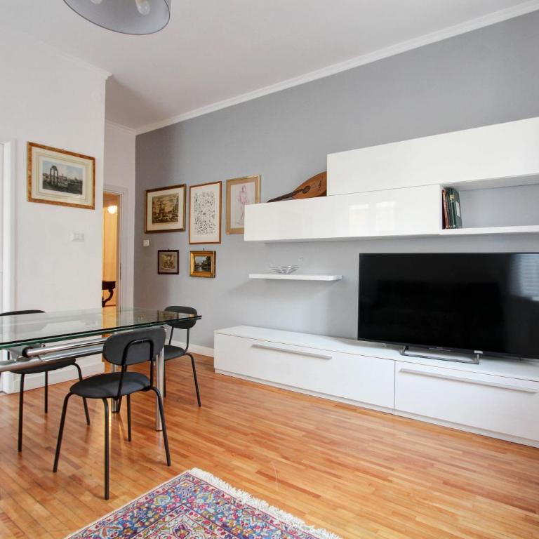 Roma Centro - Tra Pantheon & Trastevere - Appartamento con 1 Camera da Letto - 12