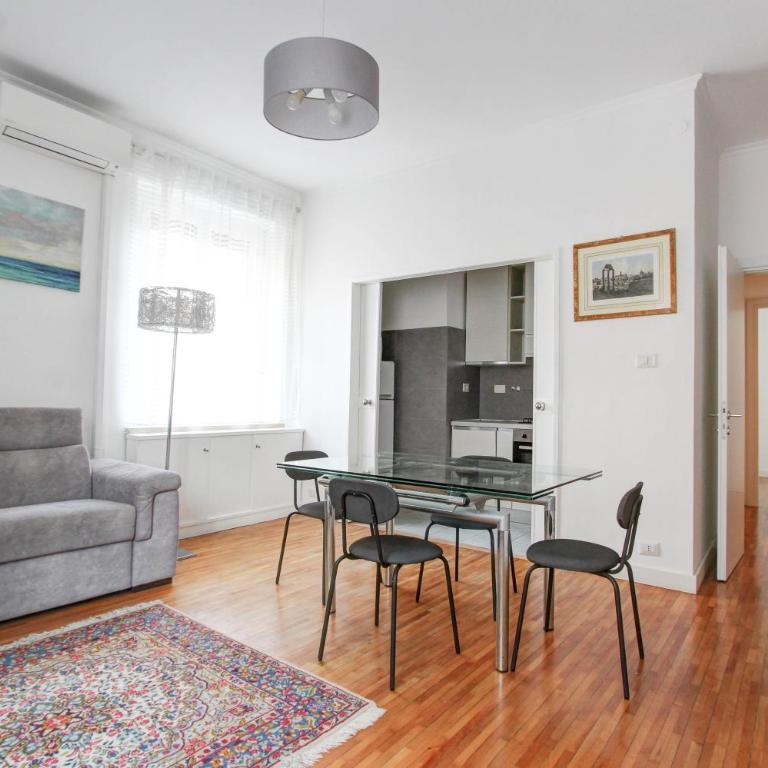 Roma Centro - Tra Pantheon & Trastevere - Appartamento con 1 Camera da Letto - 1