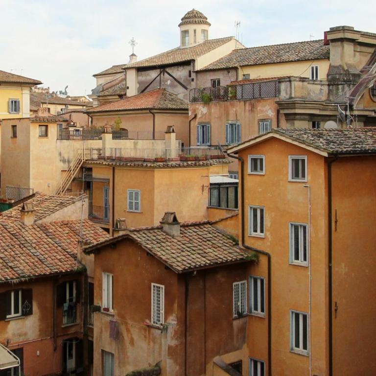 Roma Centro - Tra Pantheon & Trastevere - Appartamento con 1 Camera da Letto - 18