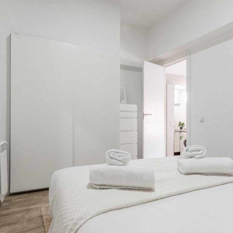 Modern bright - 1 bedroom 1 bathroom - Chamberí - Apartment - 12