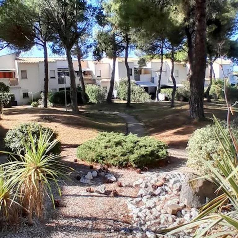 Casa Lano - T2 avec terrasse, résidence avec piscine et tennis - Apartamento de 1 dormitorio con terraza - 23
