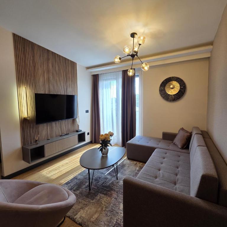 Dukk - One-Bedroom Apartment - 1