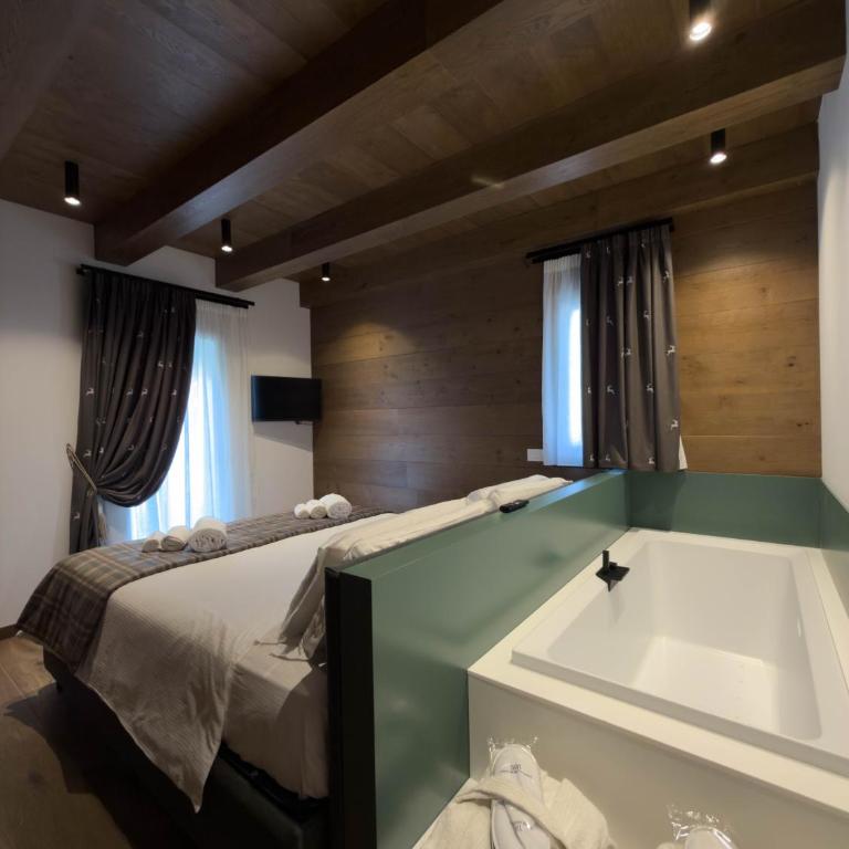 Luxury Mountain Suites - Apartamento de 1 dormitorio - 4