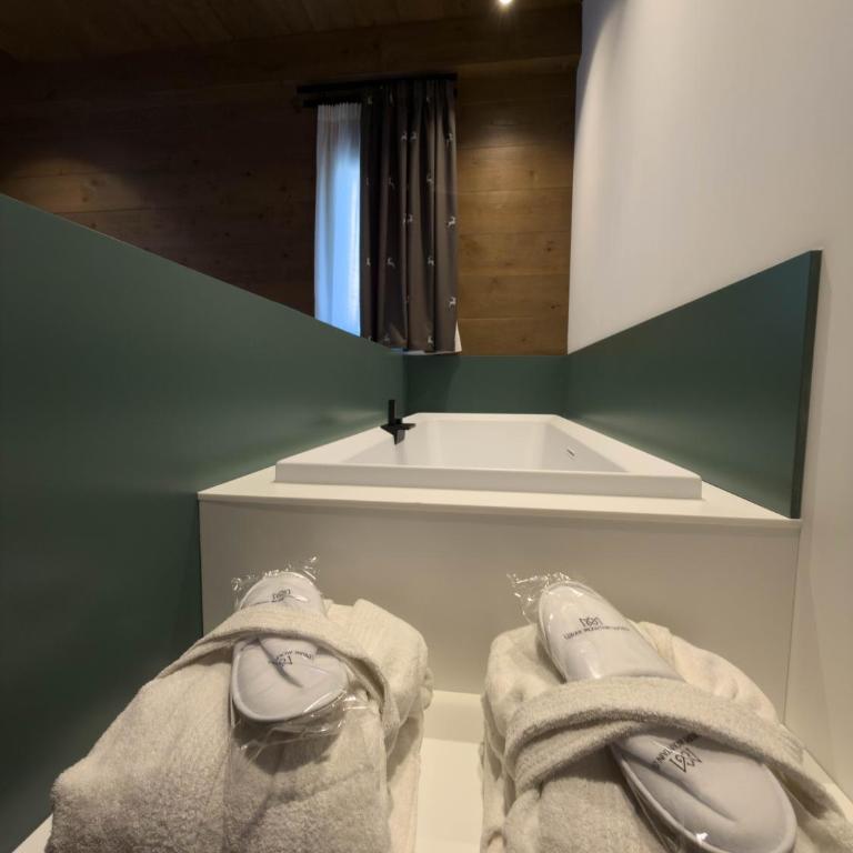 Luxury Mountain Suites - Apartamento de 1 dormitorio - 5