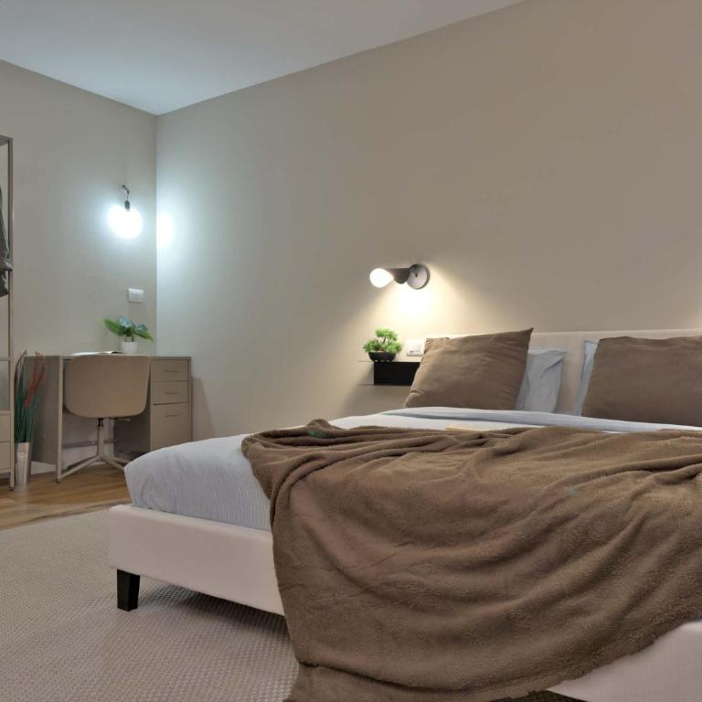 Homeby, Casa delle Rosine - Appartamento - 7