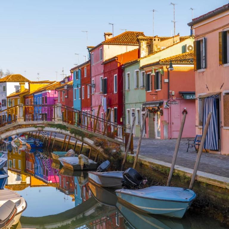 Casa Bepi Burano - Appartamento con 2 Camere da Letto - 12