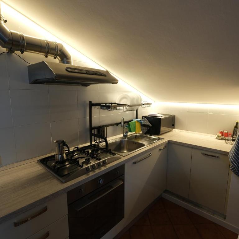 Rapallo SkyView by PortofinoVacanze - Appartamento con 1 Camera da Letto - 4
