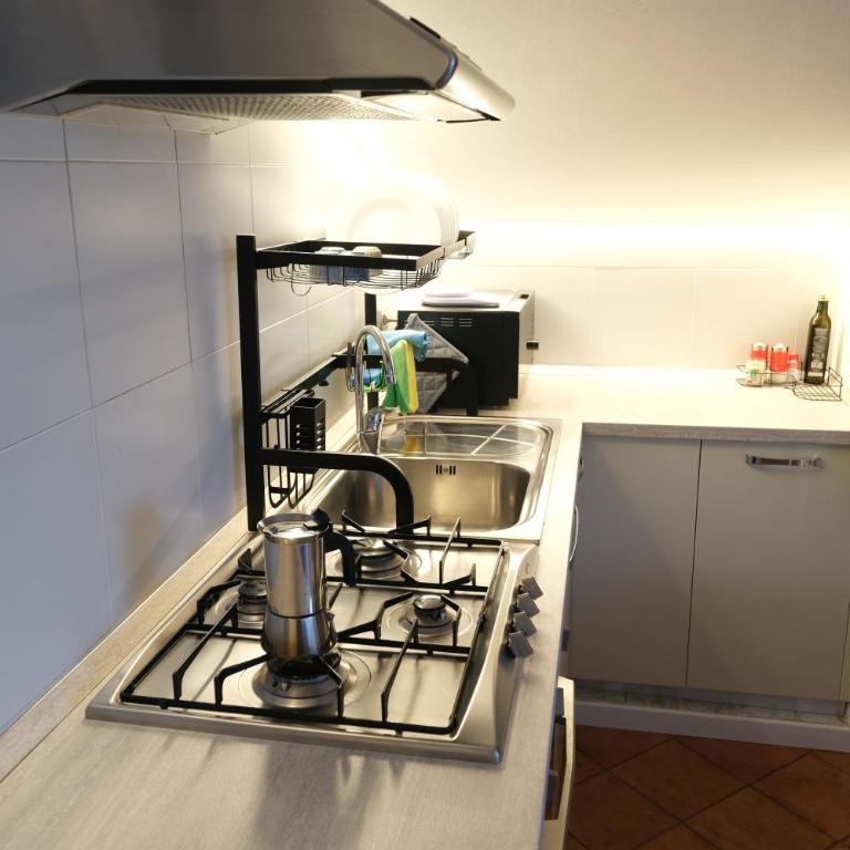 Rapallo SkyView by PortofinoVacanze - Appartamento con 1 Camera da Letto - 28