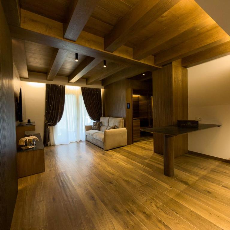 Luxury Mountain Suites - Apartamento de 1 dormitorio - 9