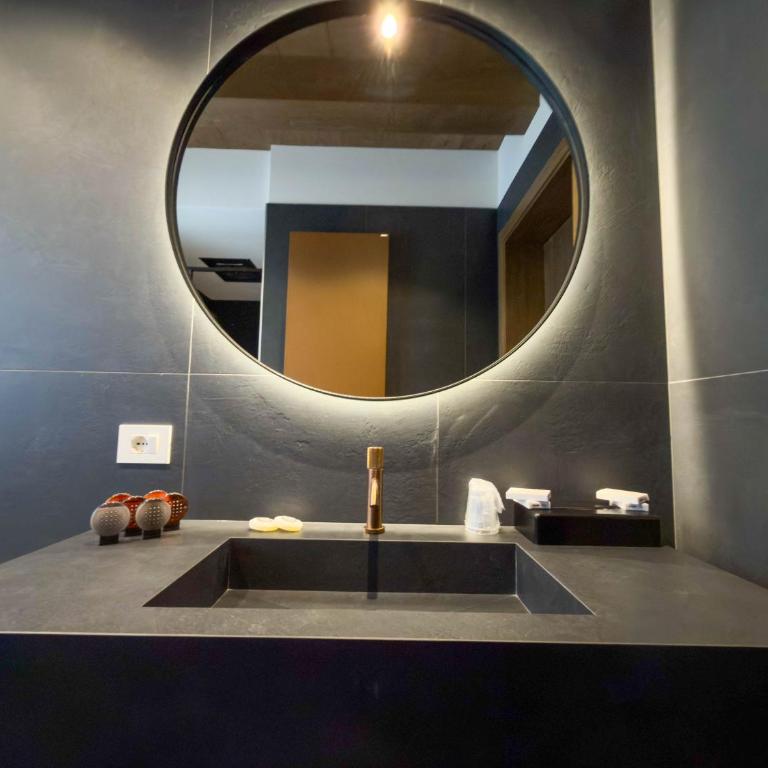 Luxury Mountain Suites - Apartamento de 1 dormitorio - 10