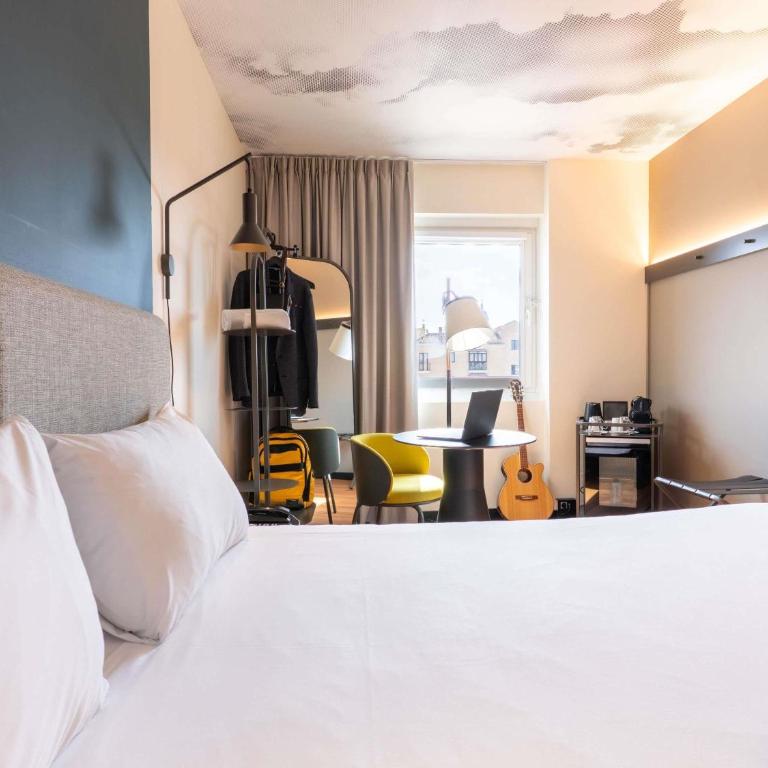 Ibis Malaga Centro Ciudad - Habitación Doble Executive - 6