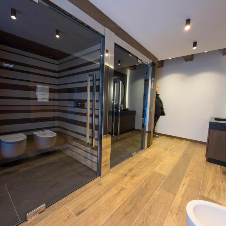 Luxury Mountain Suites - Apartamento de 1 dormitorio - 8