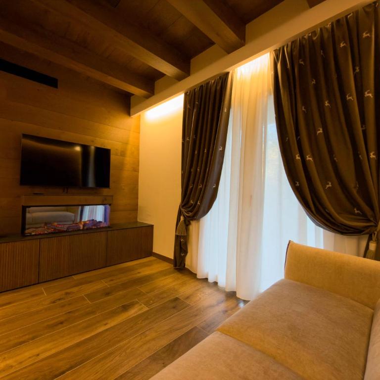 Luxury Mountain Suites - Apartamento de 1 dormitorio - 9