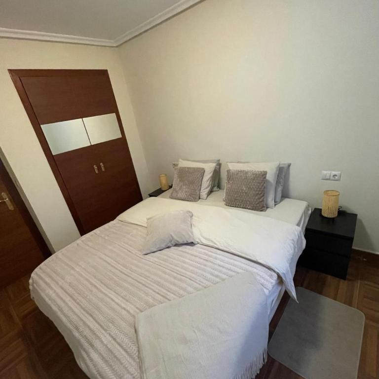 Casa la Familia - Apartamento de 2 dormitorios con balcón y vistas al mar - 9