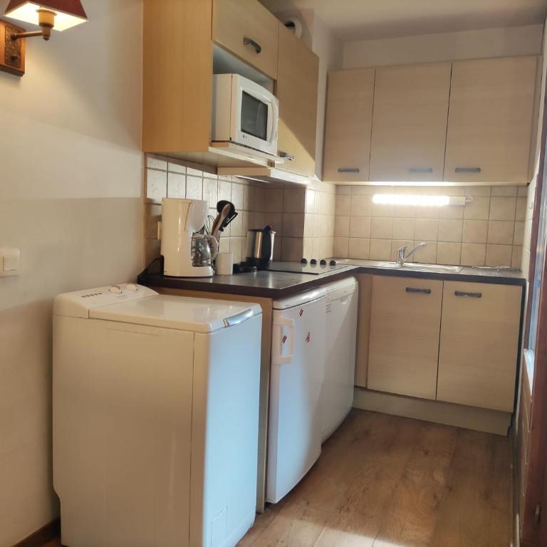 Studio Cybèle Thermes & Ski - Appartement 1 Chambre - 4