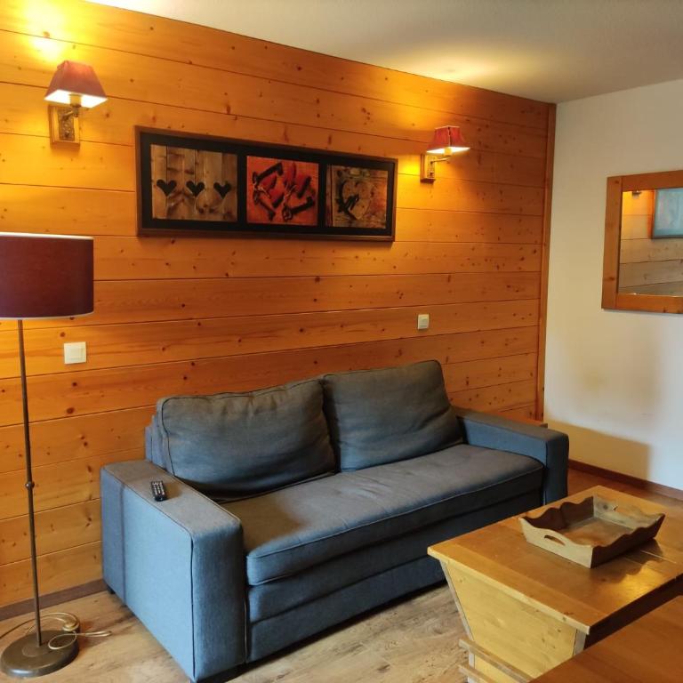 Studio Cybèle Thermes & Ski - Appartement 1 Chambre - 6