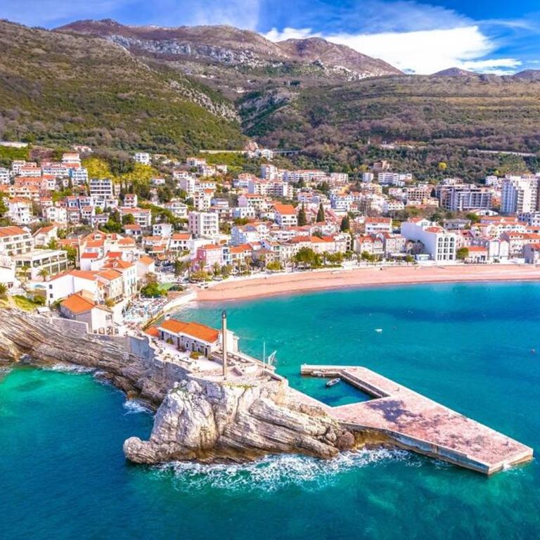 LUCA boutique studio - Petrovac - One-Bedroom Apartment - 2