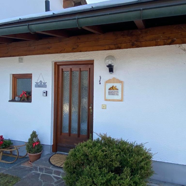 Bergnest Fieberbrunn - Appartamento con 1 Camera da Letto - 8