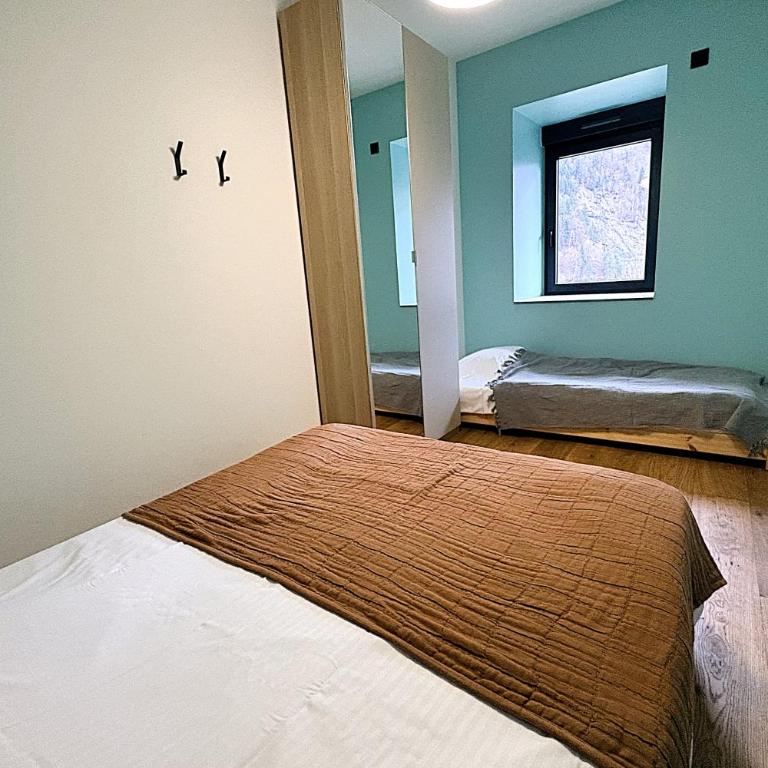 VAUJANYLOCATIONS - Sert et Sagne 2 - Appartement 3 Chambres - 21