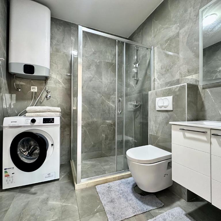 Alula Apartments - Apartman sa 1 Spavaćom Sobom - 5