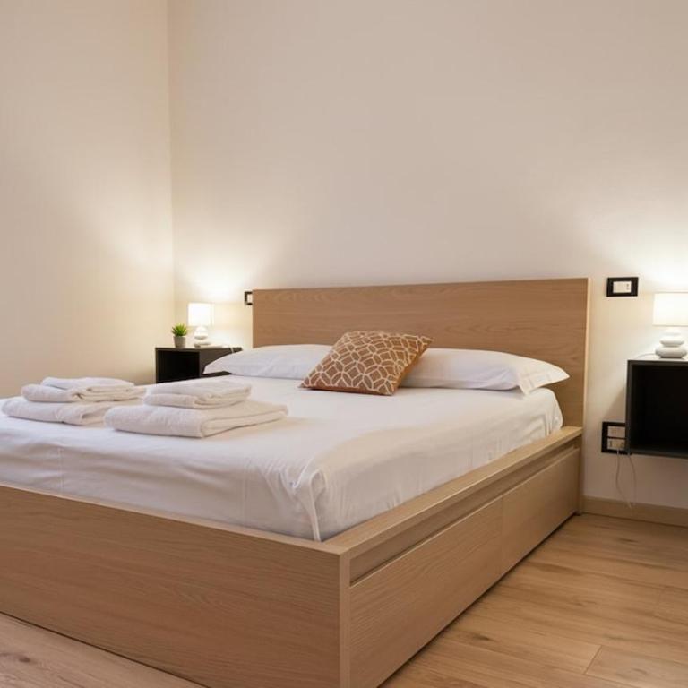 Carbonera 4 - casetta vicina alla Stazione - Apartamento de 1 dormitorio - 1
