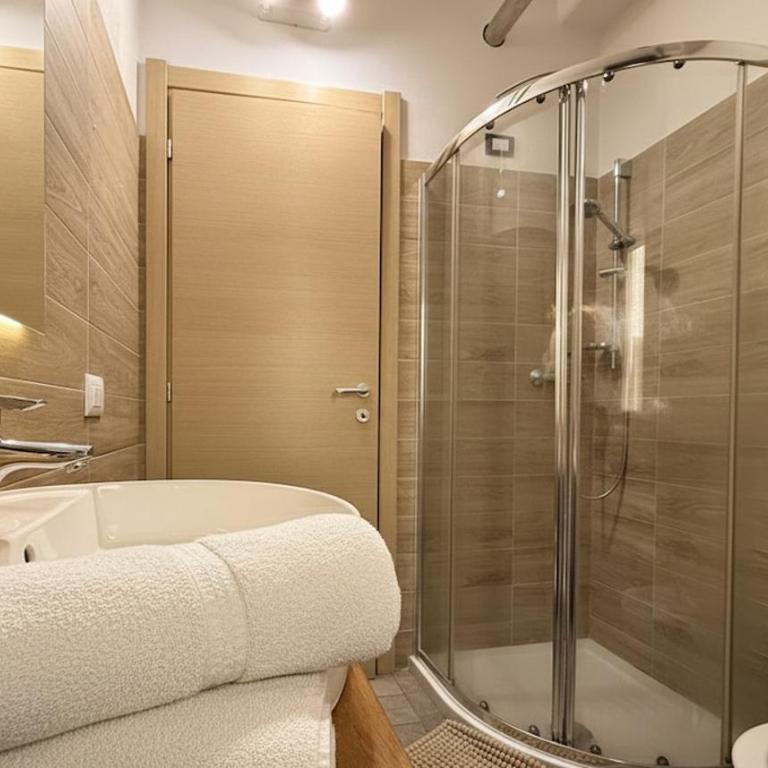 Carbonera 4 - casetta vicina alla Stazione - Apartamento de 1 dormitorio - 5
