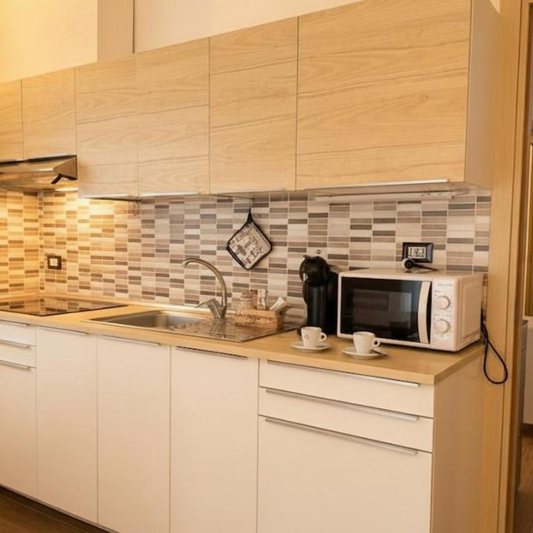 Carbonera 4 - casetta vicina alla Stazione - Apartamento de 1 dormitorio - 6