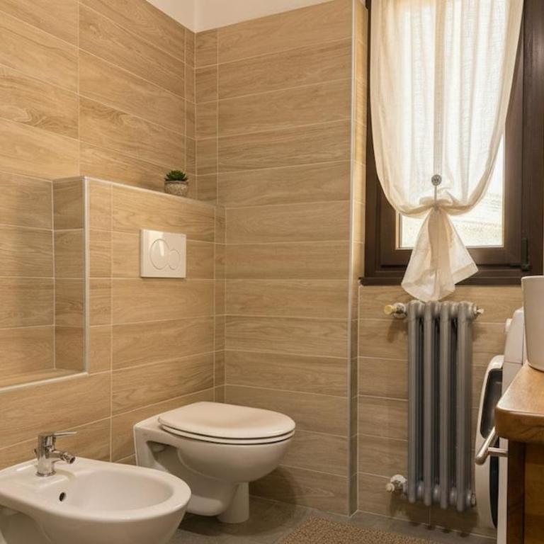 Carbonera 4 - casetta vicina alla Stazione - Apartamento de 1 dormitorio - 8
