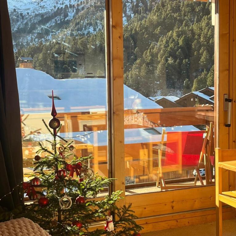 Studio front de neige à Méribel-Mottaret - One-Bedroom Apartment - 8