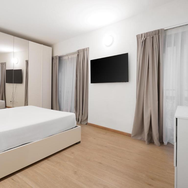 B&B Le Stanze del Duomo - Appartamento Deluxe con due camere da letto - Dependance - 3