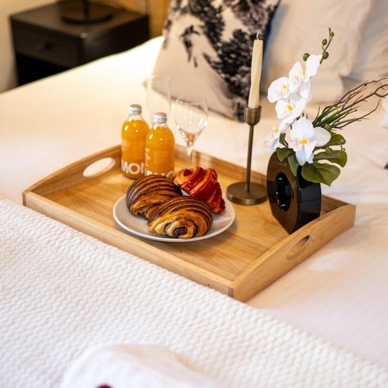 Discreet Alpine Luxury Suite Art of Living in Megève - Apartment - 15