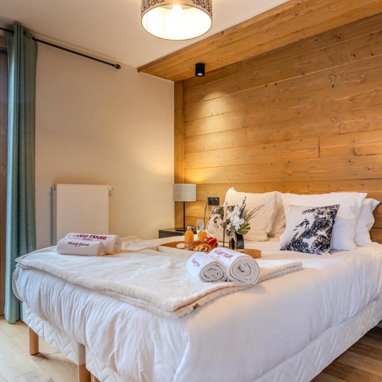 Discreet Alpine Luxury Suite Art of Living in Megève - Apartment - 13