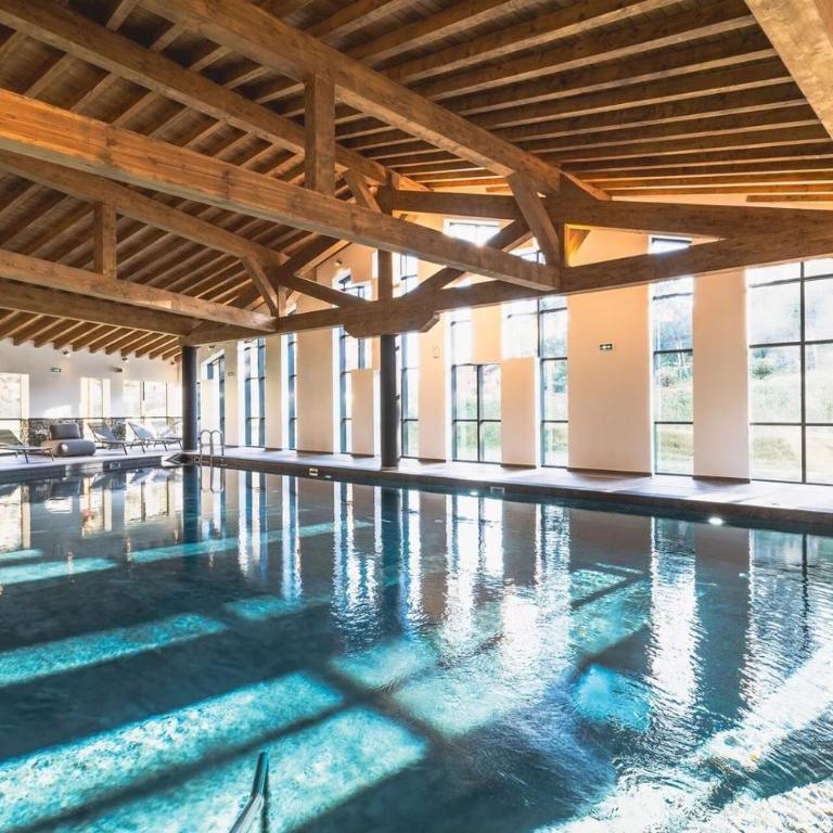Discreet Alpine Luxury Suite Art of Living in Megève - Apartment - 32