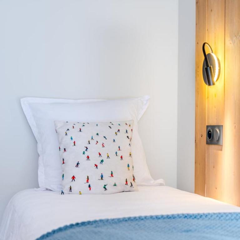 Discreet Alpine Luxury Suite Art of Living in Megève - Apartment - 11
