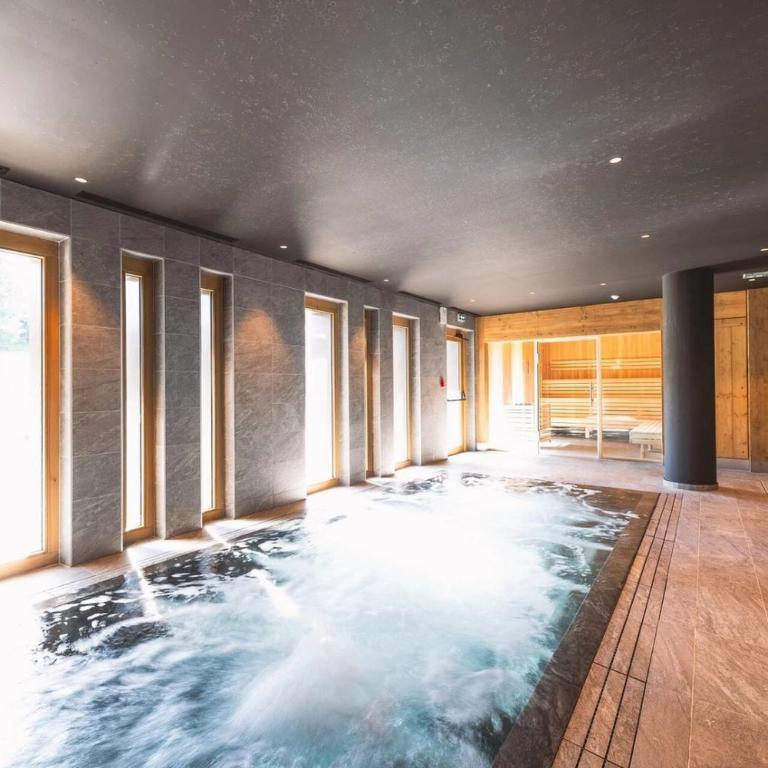 Discreet Alpine Luxury Suite Art of Living in Megève - Apartment - 5