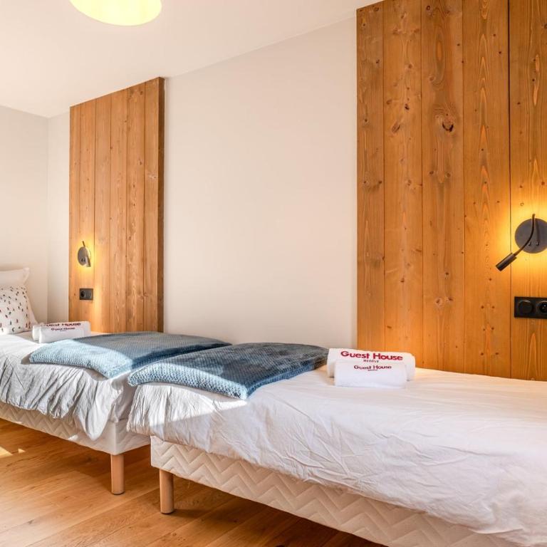 Discreet Alpine Luxury Suite Art of Living in Megève - Apartment - 10