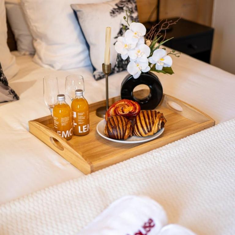 Discreet Alpine Luxury Suite Art of Living in Megève - Apartment - 17