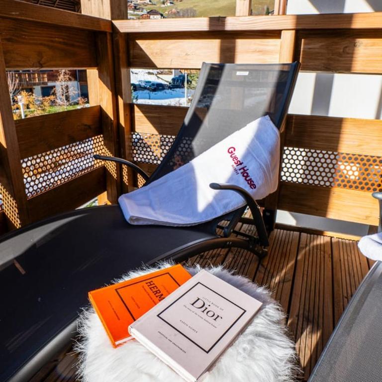 Discreet Alpine Luxury Suite Art of Living in Megève - Apartment - 19