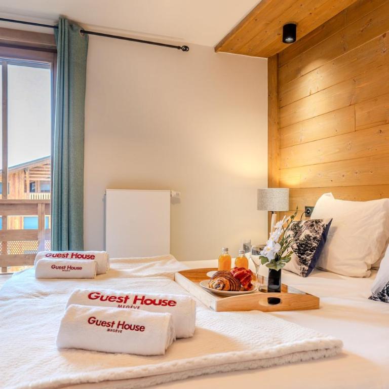 Discreet Alpine Luxury Suite Art of Living in Megève - Apartment - 14