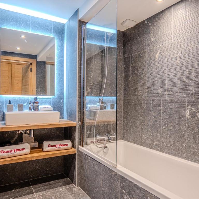 Discreet Alpine Luxury Suite Art of Living in Megève - Apartment - 16